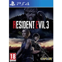 Resident Evil 3 (PS4) - Hry na PS4