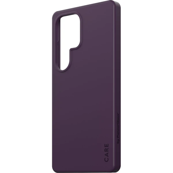 PanzerGlass® CARE kryt Samsung Galaxy S25 Ultra Fearlessly fialový (Plum Purple) - Puzdra - Obrázok F3FC000J01