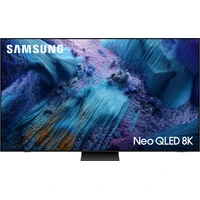 Samsung 8K Neo QLED smart TV QE65QN990F 65" - Televízia