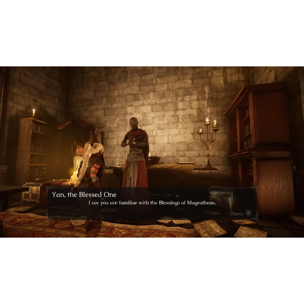 Morbid: The Lords of Ire (PS5) - Hry na PS5 - Obrázok F3I4000O01