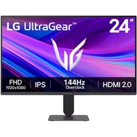 LG UltraGear 24G411A-B herný monitor 24" - Monitory