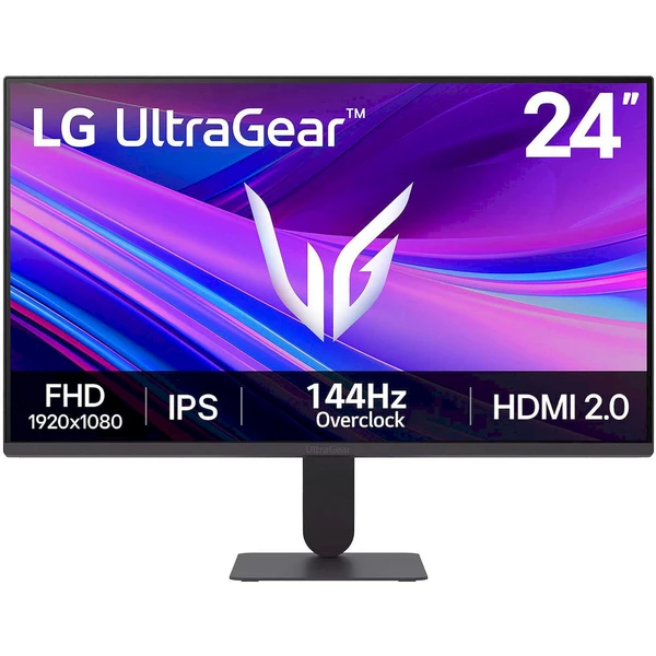 LG UltraGear 24G411A-B herný monitor 24" - Monitory - Hlavný obrázok