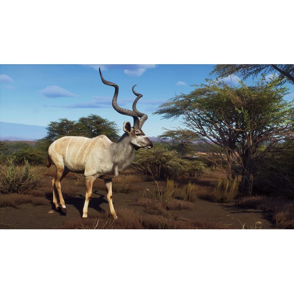 Way of the Hunter Wild Expeditions (PS5) - Hry na PS5 - Obrázok F3L9000L01