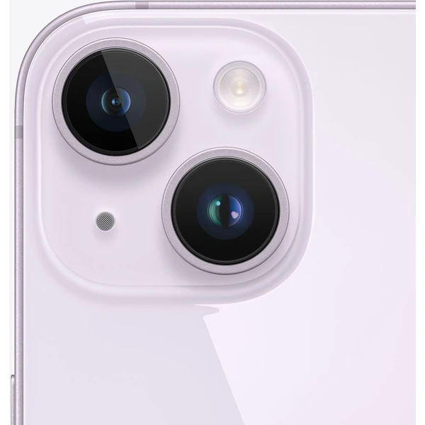 Apple iPhone 14 512GB fialový (Kategória A) - Mobilné telefóny - Obrázok F3LG300401
