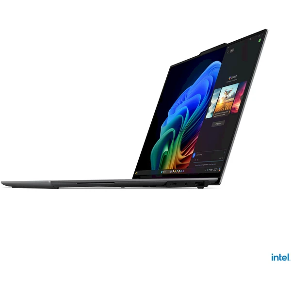 Lenovo Thinkpad X9-15 Gen 1 Aura Edition (21Q6001JCK) sivý + 3 roky Premier Support - Notebooky - Obrázok F3PD000O01