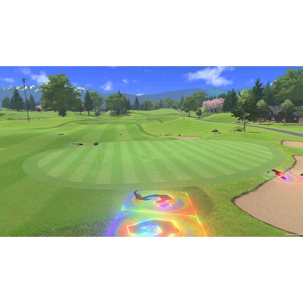 Everybody's Golf Hot Shots (Switch) - Hry na Nintendo Switch - Obrázok F3PE000K01