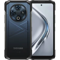 Doogee Fire 6 6GB/256GB modrý - Mobilné telefóny
