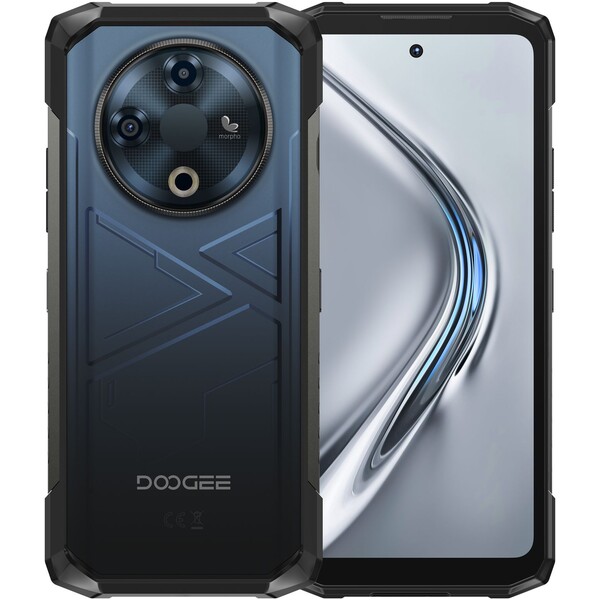 Doogee Fire 6 6GB/256GB modrý