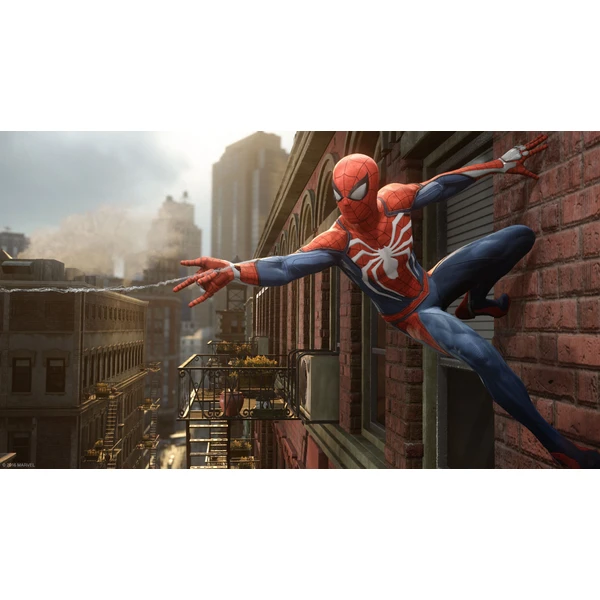 Marvel's Spider-Man (PS4) - Hry na PS4 - Obrázok F3Q3100201
