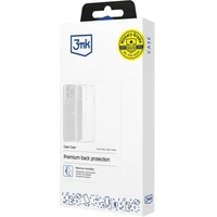 3mk ochranný kryt Clear Case pre Google Pixel 9A - Puzdra
