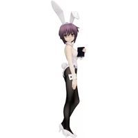 Soška Furyu Melancholy of Haruhi Suzumiya BiCute Bunnies - Yuki Nagato 28 cm - Sochy a sošky
