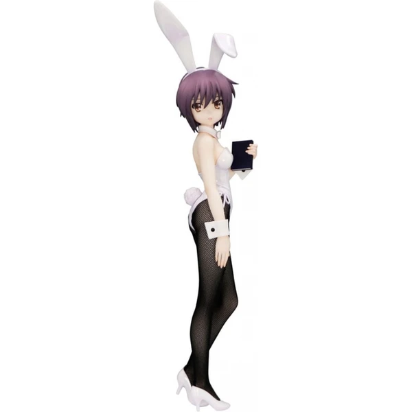 Soška Furyu Melancholy of Haruhi Suzumiya BiCute Bunnies - Yuki Nagato 28 cm - Sochy a sošky - Hlavný obrázok