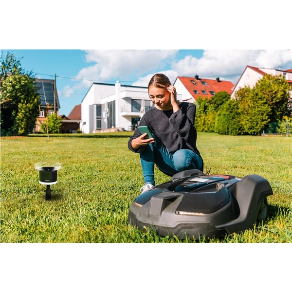 Netatmo Smart Rain Gauge prídavný inteligentný zrážkomer - Meteorologické stanice - Obrázok F3U2000K01