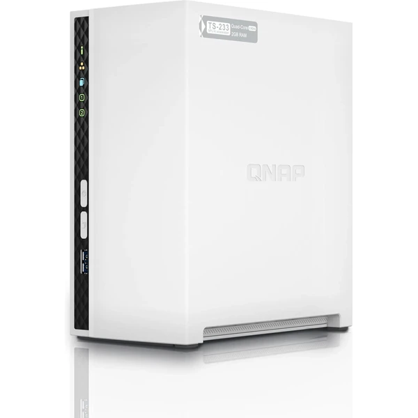 QNAP TS-233 NAS server - Servery NAS - Obrázok F3U7000J01