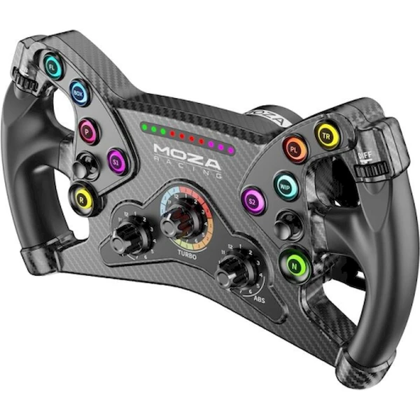 Moza Racing KS RS047 add-on volant (PC) - Volanty - Obrázok F3WD000O01