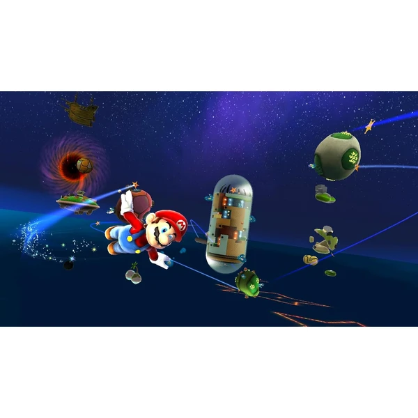 Super Mario Galaxy 1 + Super Mario Galaxy 2 (Switch) - Hry na Nintendo Switch - Obrázok F3WI000K01