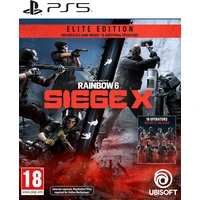 Tom Clancy's Rainbow Six Siege X Elite Edition (PS5) - Hry na PS5