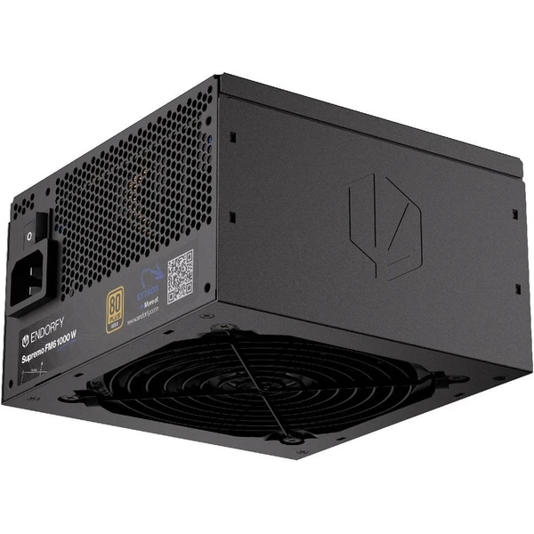 Endorfy Supremo FM6 Gold 1000W - Zdroje - Obrázok F3YC000K01