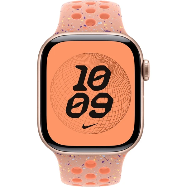 Apple Watch 42/41/40/38mm Alpenglow Pink športový remienok Nike S/M - Remienky - Obrázok F3YH000K01