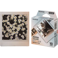 Fujifilm Instax Square Sunset film (10 ks) - Filmy pre instantné fotoaparáty