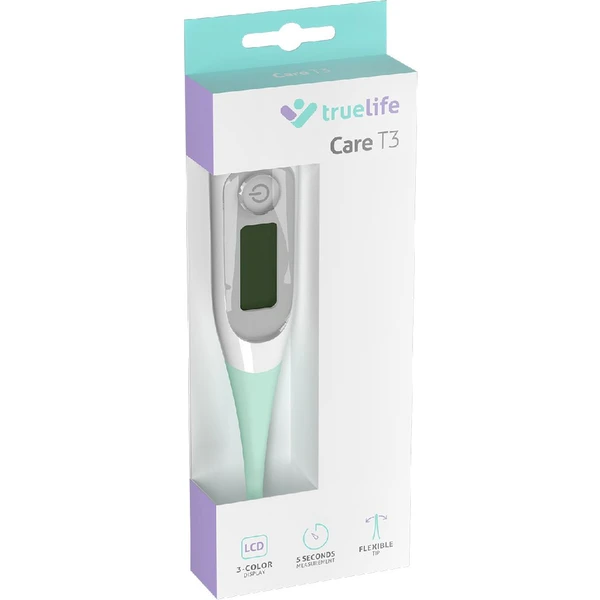 TrueLife Care T3 digitálny teplomer - Teplomery - Obrázok F401000J01