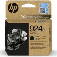 HP 4K0V0NE č. 924e Čierna originálna - Cartridge
