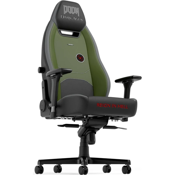 noblechairs LEGEND Doom: The Dark Ages Edition herné stoličky - Stoličky - Obrázok F40N000K01