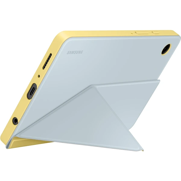 Samsung ochranné púzdro Samsung Galaxy Tab A9 modré - Puzdra - Obrázok F418000701