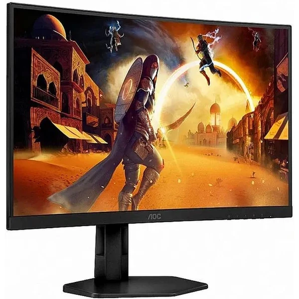 AOC Gaming C27G4ZXU herný monitor 27" - Monitory - Obrázok F42G000K01