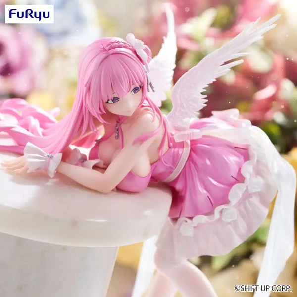 Figúrka Furyu Goddess of Victory: Nikke Noodle Stopper - Dorothy Nostalgia Ver. 15 cm   - Figúrky - Obrázok F42K000K01