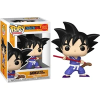 Funko POP! #1922 Animácia: Dragon Ball - Goku s Nyoibo - Funko POP!