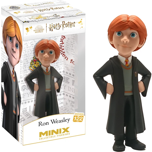 MINIX Movies: Harry Potter - Ron - Minix - Hlavný obrázok