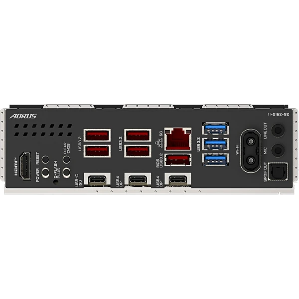 GIGABYTE X870E AORUS ELITE X3D - Základné dosky - Obrázok F49L000K01