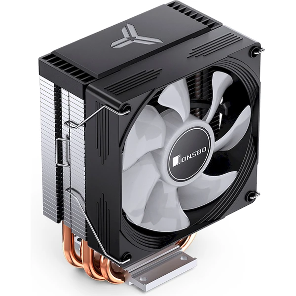 Jonsbo CR-1300 EVO RGB čierny - Chladiče - Obrázok F4AC000K01