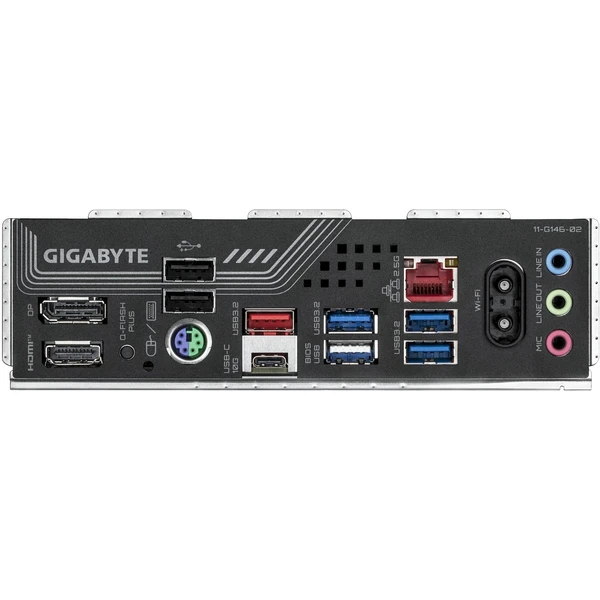 GIGABYTE B850 GAMING X WIFI6E - Základné dosky - Obrázok F4BB000O01