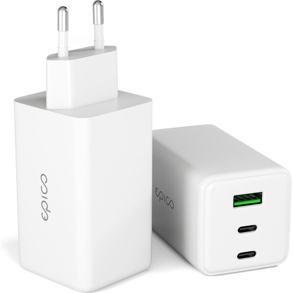 E-shop iWant by Epico UltraBoost GaN 100W nabíjačka EA100 biela