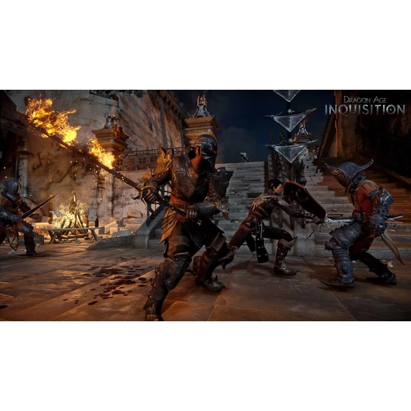 Dragon Age 3: Inquisition (PS4) - Hry na PS4 - Obrázok F4D4100201
