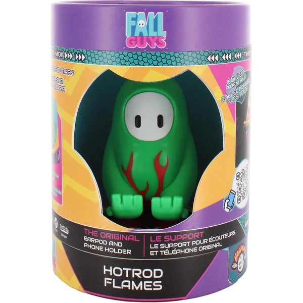 Exquisite Gaming Holdem Fall Guys – Hot Rod Flames - Figúrky - Obrázok F4DA000L01