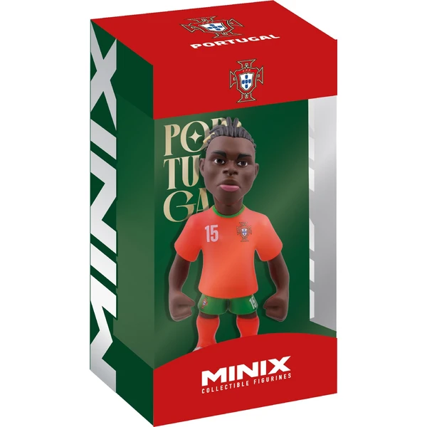 MINIX futbal: Portugal - Rafael Leao - Minix - Obrázok F4DC000P01