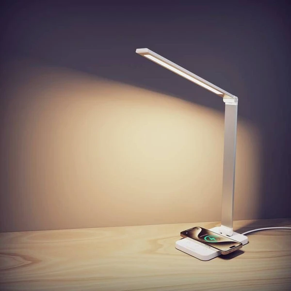 Cubenest LTW01C Wireless Charger Desk Lamp stolná lampička s bezdrôtovým nabíjaním - Lampičky - Obrázok F4DF000L01