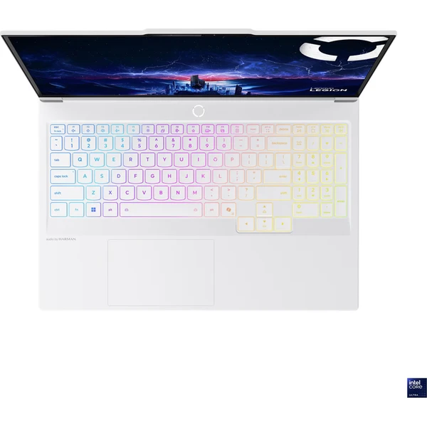 Lenovo Legion 7 16IAX10 (83KY002TCK) RTX 5070 biely - 3 roky záruky Premium Care - Notebooky - Obrázok F4DH000N01