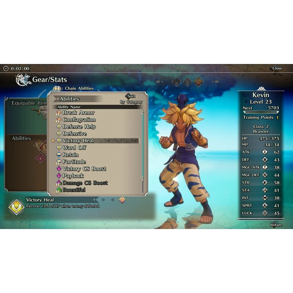 Trials of Mana (SWITCH) - Hry na Nintendo Switch - Obrázok F4F3100201