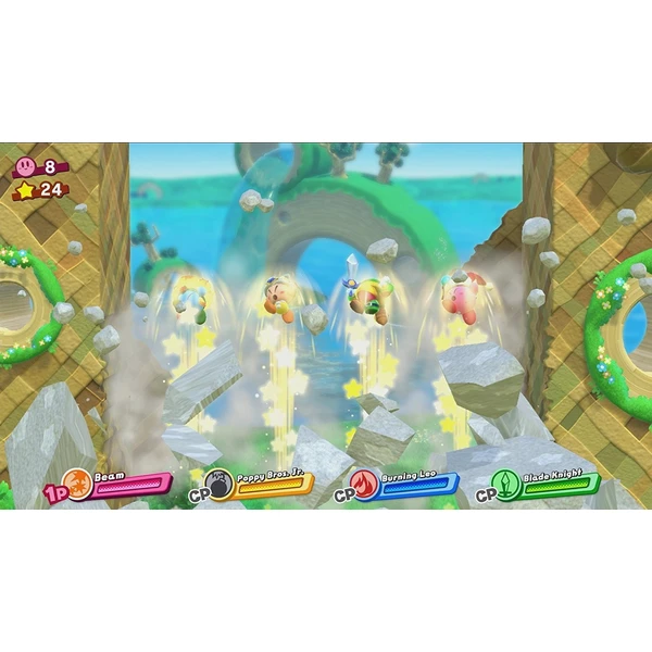 Kirby Star Allies (SWITCH) - Hry na Nintendo Switch - Obrázok F4FO600301