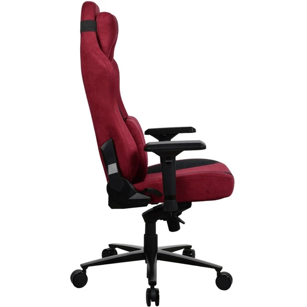 AROZZI VERNAZZA Supersoft herná stolička vínová - Stoličky - Obrázok F4I6000K01