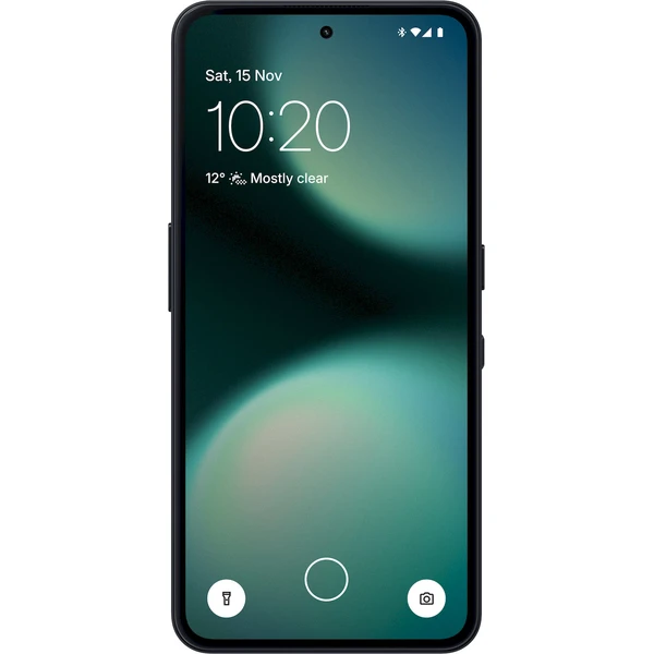 Nothing Phone 3a Lite 8GB/128GB čierny - Mobilné telefóny - Obrázok F4KK000K01