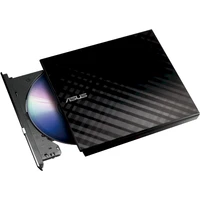 ASUS SDRW-08D2S-U LITE čierna + soft - Optické mechaniky