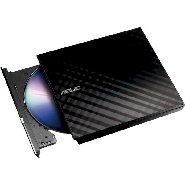 E-shop ASUS SDRW-08D2S-U LITE čierna + soft