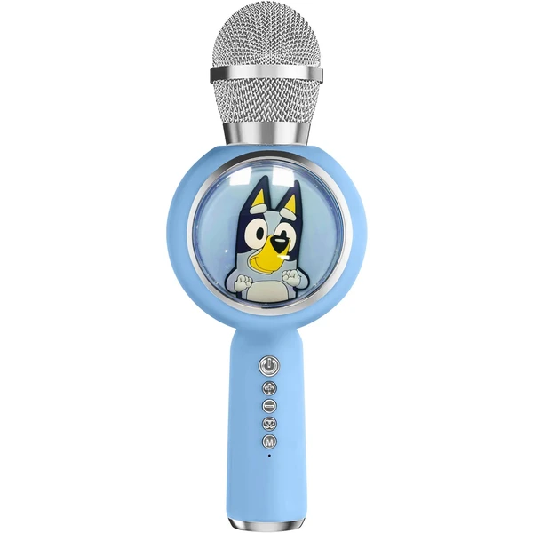 OTL Bluey PopSing LED karaoke mikrofón - Mikrofóny - Obrázok F4NA000O01