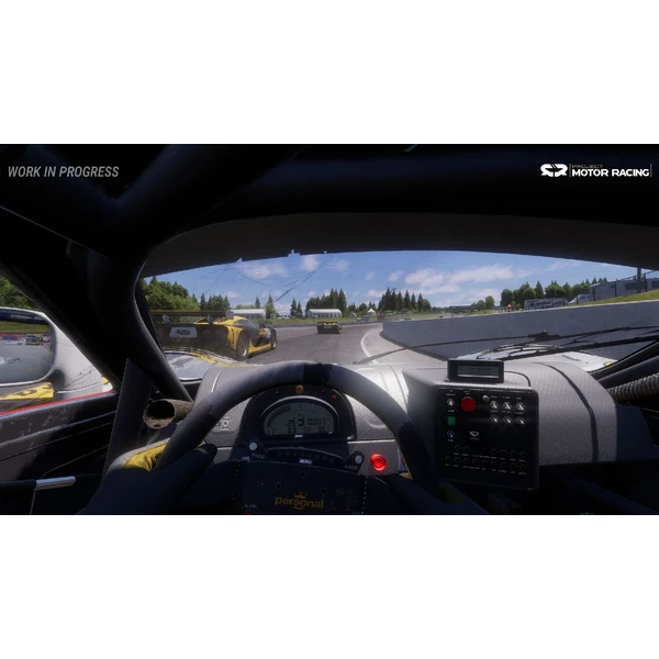Project Motor Racing (XSX) - Hry na Xbox Series - Obrázok F4OG000L01
