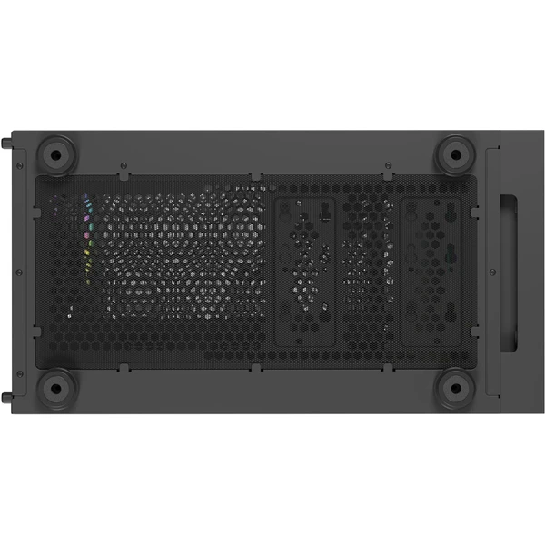 Genesis Diaxid 605 ARGB čierna - Počítačové skrine - Obrázok F4P4000P01